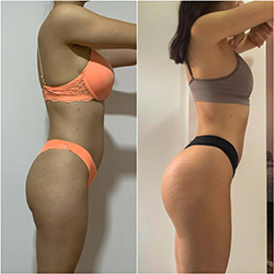 online booty challenge trening nikola orozovic